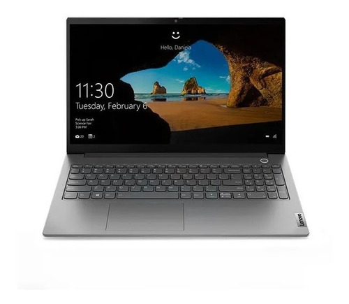 Imagen 1 de 8 de Notebook Lenovo Thinkbook G2 15.6'' I7 16gb 256gb + 1tb Dos