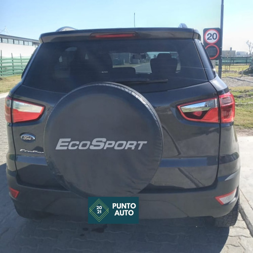 Imagen 5 de 6 de Ford Ecosport 1.6 Se 110cv