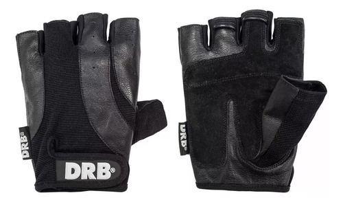 Guantes Drb Force Fitness Gym Pesas Ciclismo Tyttennis