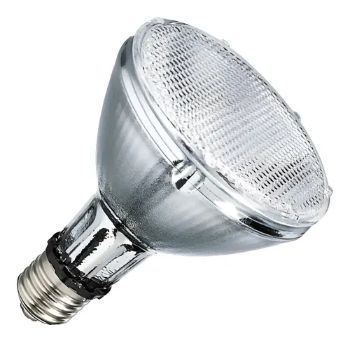 Lampada Par30 Cdmr 35w 830 30º 3000k Mastercolor Philips Branco