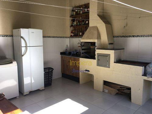 Casa Com 2 Dormitórios À Venda, 90 M² Por R$ 300.000,00 - Jardim Santa Inês Ii - São José Dos Campos/sp - Ca0150