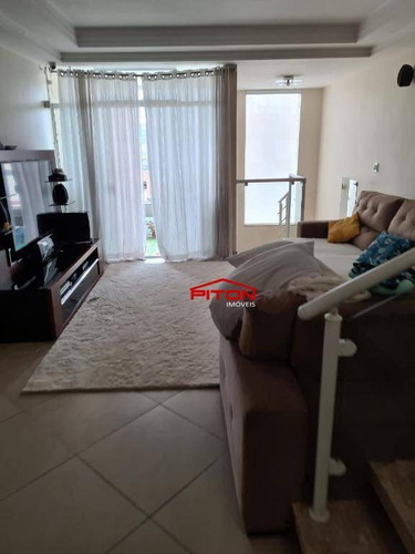 Imagem 3 de 16 de Sobrado Com 3 Dormitórios À Venda, 258 M² Por R$ 1.290.000,00 - Penha - São Paulo/sp - So2771