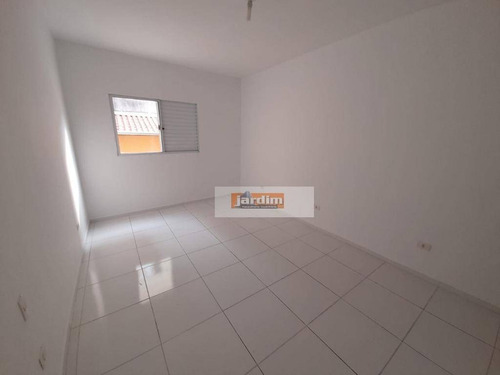 Imagem 5 de 17 de Sobrado Com 2 Dormitórios À Venda, 111 M² Por R$ 350.000,00 - Cidade São Jorge - Santo André/sp - So2720