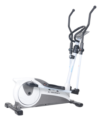 Elíptica Magnética Bodytrainer El 450 Mgntc Con 8 Niveles