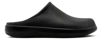 Comprar Sandalias Chanclas 360 Hombre Negro Confort Ligeras Sueco