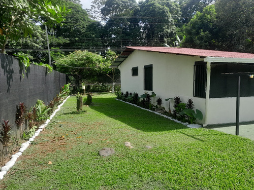 Terrero 375 M2. Tres Aposentos, Baño, Bodega Y Patio Pilas