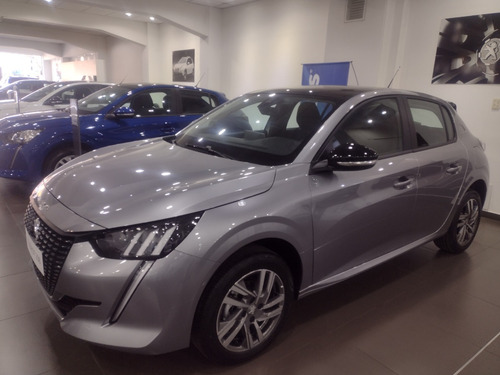 Peugeot 208 1.6 Feline Tiptronic
