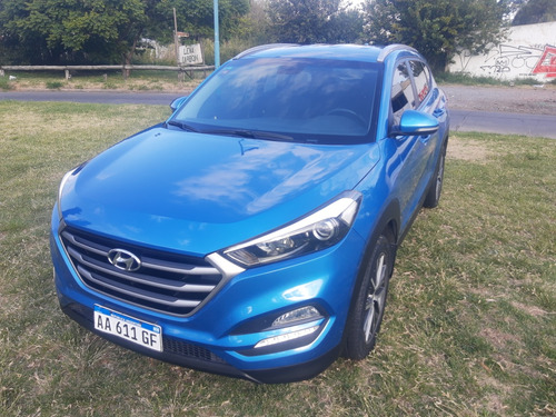 Hyundai Tucson 2.0 Gl 154cv 6at 2wd