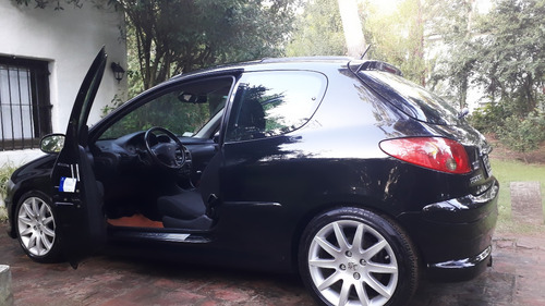 Peugeot 206 1.6 Xs Premium