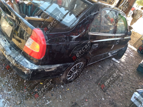 Hyundai Accent 2001 En Desarme
