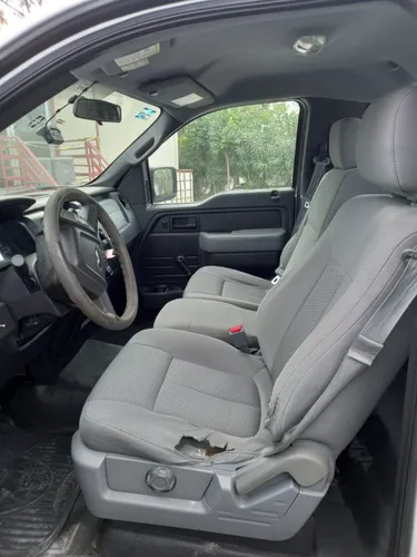 Ford F-150 3.7 Xl Cabina Regular 4x2 Mt