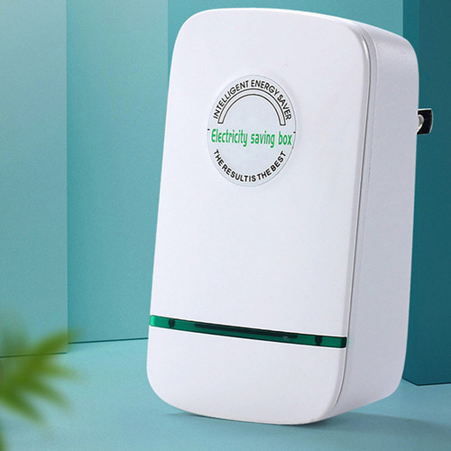 Caja De Ahorro De Electricidad Home Energy Saver Eu Plug