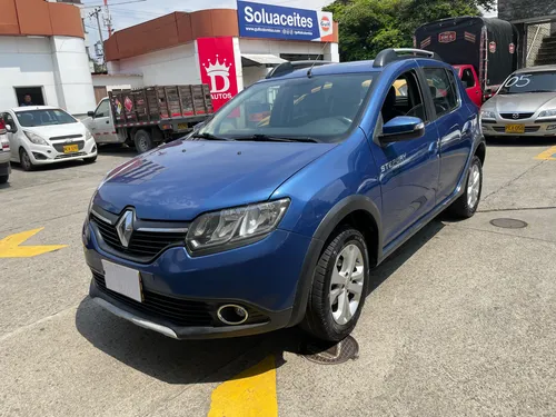 Renault Stepway 1.6 Dynamique Mecánica
