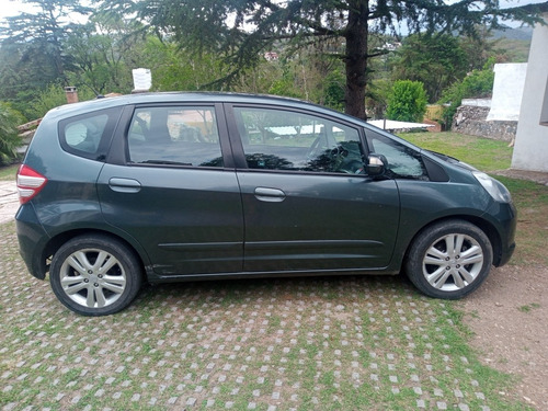 Honda Fit 1.5 Ex Mt 120cv 2010