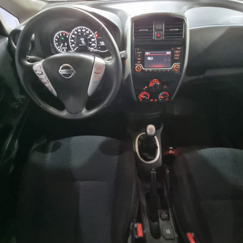Imagen 11 de 14 de Nissan Note 1.6 Advance Pure Drive 110 Cv