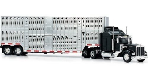 Caminhao Kenworth W900 C/ Carreta Boiadeiro 1/43 Promocao