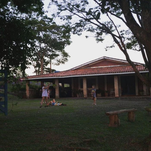 Imagem 14 de 20 de Fazenda À Venda Na Rua Santo Antônio, Jardim Villaça, São Roque - Sp - Liv-13057
