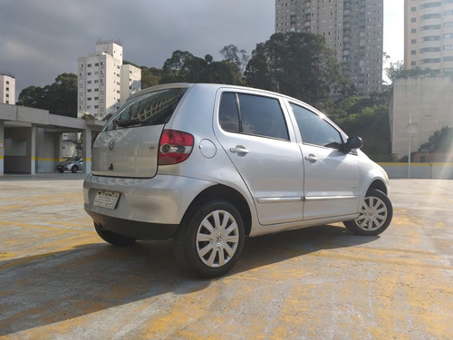 Volkswagen Fox 2009 1.6