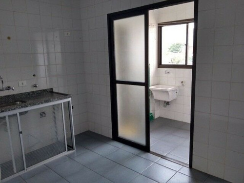 Imagem 6 de 7 de Apartamento Para Alugar No Bairro Parque Mandaqui - São Paulo/sp, Zona Norte - 206