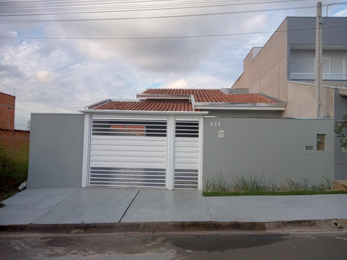 Imagem 2 de 16 de Casa Nova , 3 Quartos 2 Banheiros