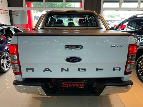 Imagem 8 de 15 de Ford Ranger Xlt 2.5 16v 4x2 Cd Flex