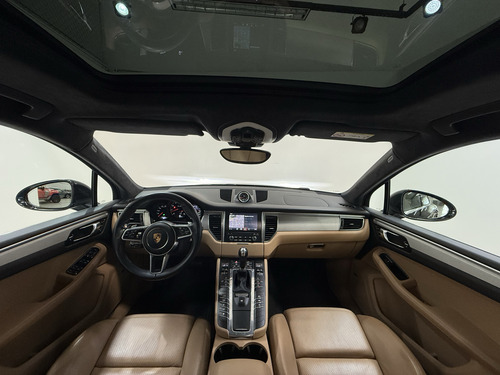 Porsche Macan 3.6 24V V6 TURBO GASOLINA 4P AUTOMÁTICO
