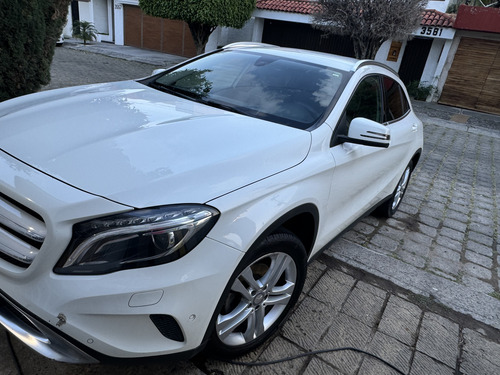 Mercedes-Benz Clase GLA 1.6 200 Cgi At