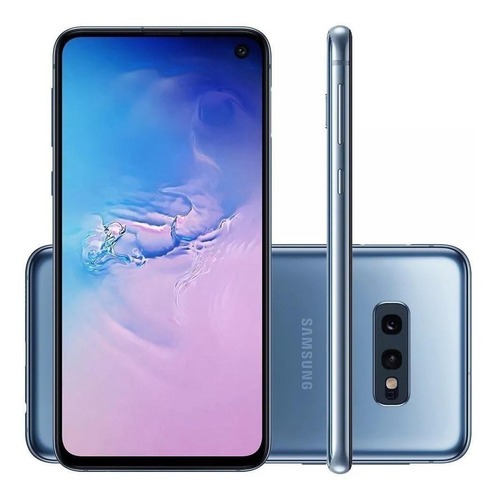 Samsung Galaxy S10e Dual SIM 128 GB Azul-prisma 6 GB RAM