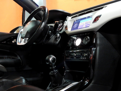 Ds3 Sport Chic Nav 2014 1.6 Turbo - Excelente Estado!