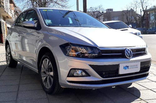 Imagen 6 de 15 de Volkswagen Polo 1.6 Msi Comfort Plus At 2018