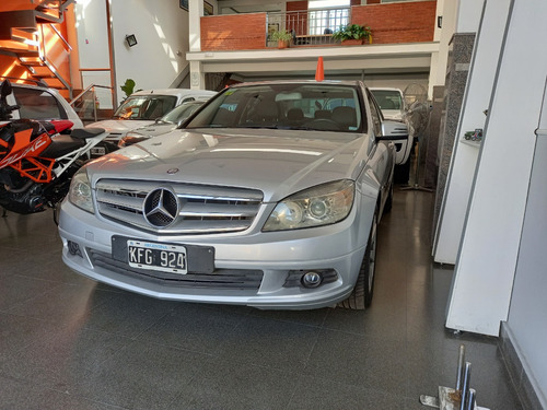 Mercedes-Benz Clase C 1.8 C200 City Cgi B.efficiency