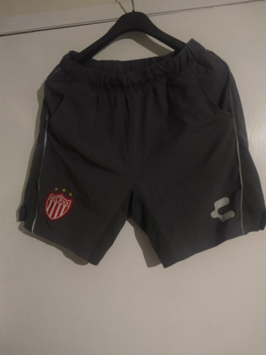 Short De Entrenamiento Necaxa