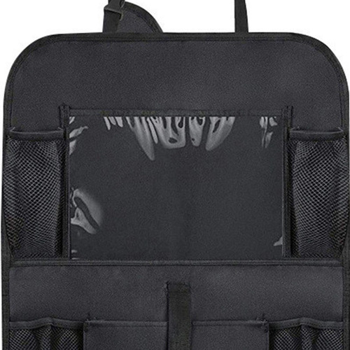 Bolsa De Almacenamiento Para Asiento Trasero De Coche,