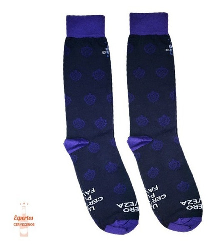 Imagen 4 de 9 de Foursome Beer Socks Lovers - 4 Pares De Medias (beer Fest)