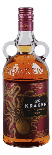 Ron Kraken Gold Bostonmartin