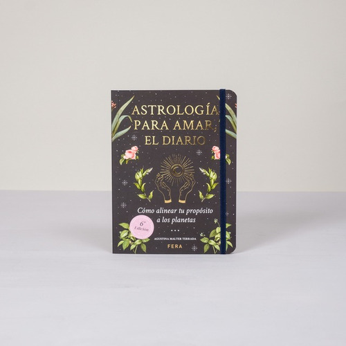 Astrologia Para Amar, El Diario - Fera  Malter Terrada Libro