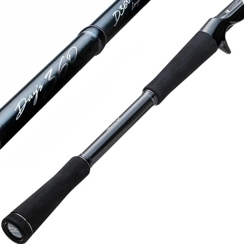 Vara Carretilha Major Craft Day's D360c-60h 6'0 12-25lb