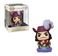 Funko Pop Rides Disney World 50 Hook On Peter Pan Flight 109