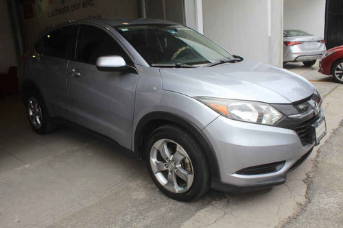 Imagen 3 de 15 de Honda Hr-v 2017 5p Uniq L4/1.8 Aut