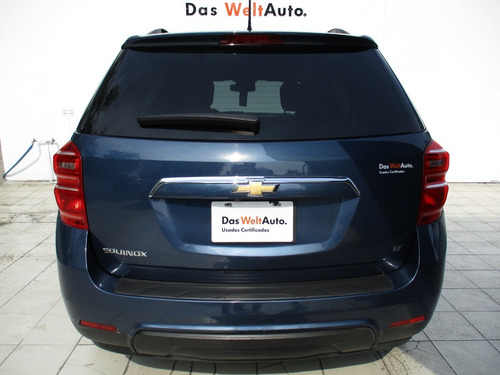 Imagen 7 de 15 de Chevrolet Equinox