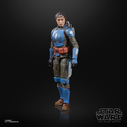 Star Wars: Koska Reeves The Black Series El Mandaloriano