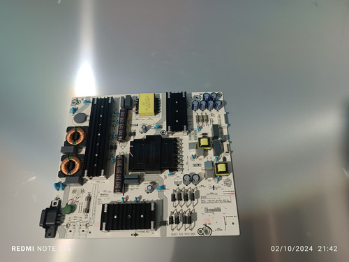 Fuente Para Pantalla Hisense Modelo 70h6500g (Usado)