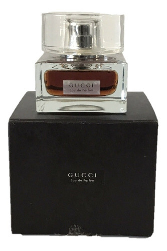 Perfume Gucci Eau De Parfum Dama 75ml (exclusivo