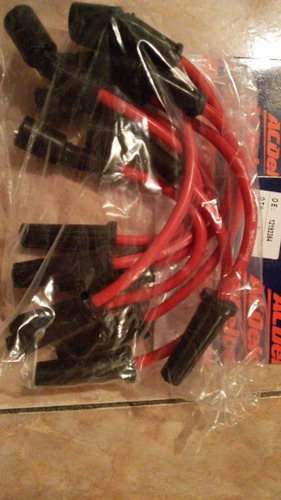 Cable De Bujias Para Silverado Acdelco 12192364