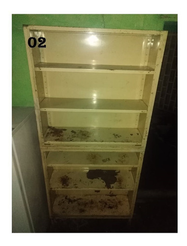Estantes Metalicos De 6,7 Paños,