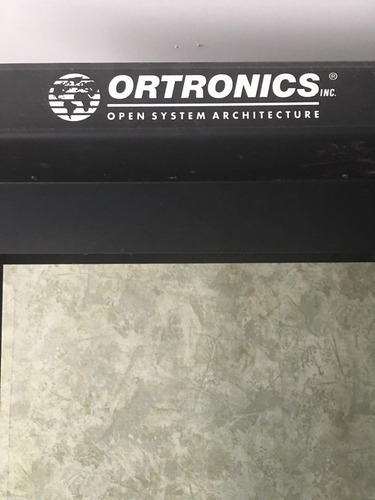 Imagen 2 de 2 de Rack Ortronics 45u Para Cableado