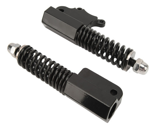 Cw 2 Amortiguadores Delanteros Hidráulicos M12 De 200 Mm De