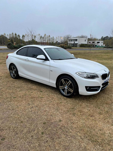 Imagen 10 de 15 de Bmw Serie 2 2.0 220i Sport Line 184cv 2018