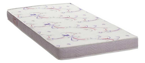 Colchão Solteiro Espuma D23 88 X 188cm Fg123 Multimóveis