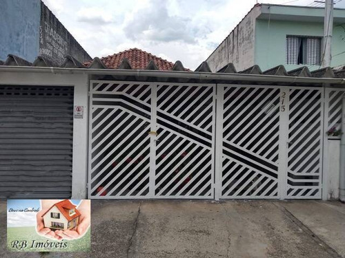 Imagem 8 de 8 de Ref. Ca321 - Casa No Bairro Jardim Ocara - Ca321